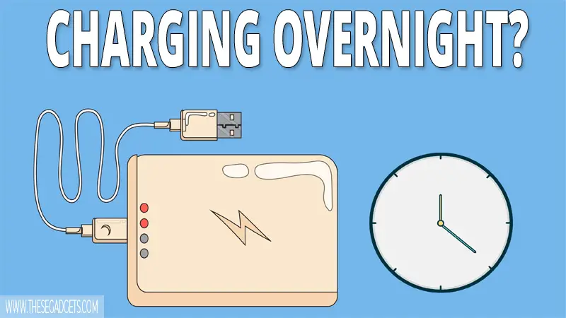 Can You Leave Power Bank Charging Overnight?