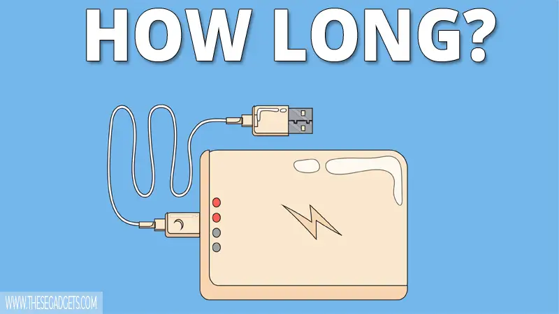 If you don't use the power bank often and are wondering how long does it keep its charge then check our post. We explained everything you need to know
