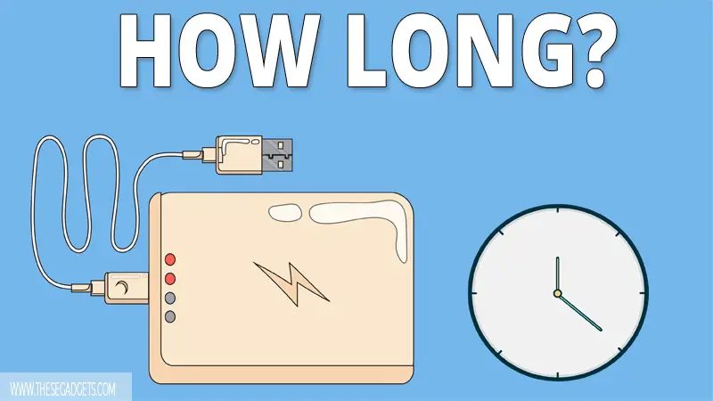 If you are wondering how long does a power bank lasts then read our post. We will tell you the exact time, and also give you some tips to increase the time.