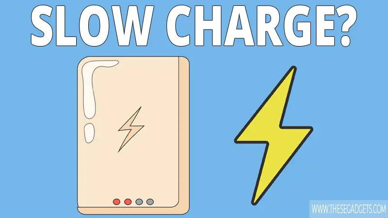 Is your power bank charging slowly? It could be because of the wall charger AMP's input. You should replace the 1A wall charger with a 2A one to decrease the charging time. If that doesn't work, then check our troubleshooting list. 