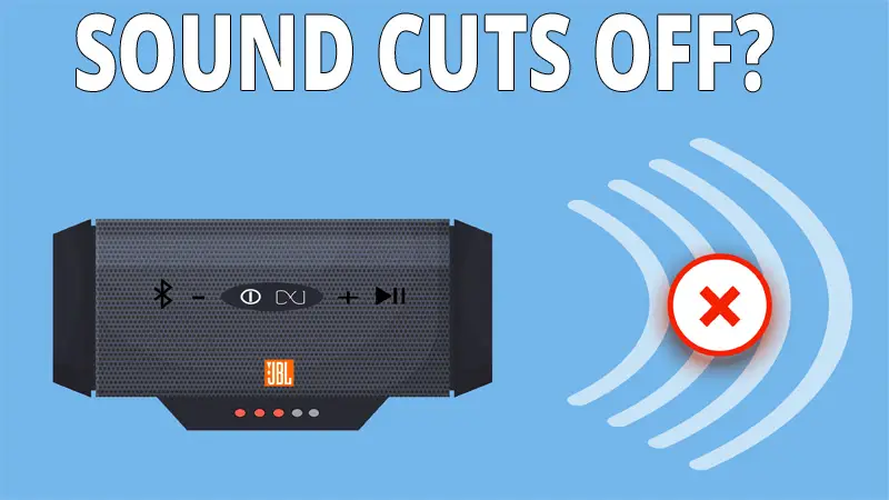 Here's how to fix JBL Flip 5 sound cutting off every few seconds. To fix it, you have to upgrade to the latest firmware version using the mobile application. 