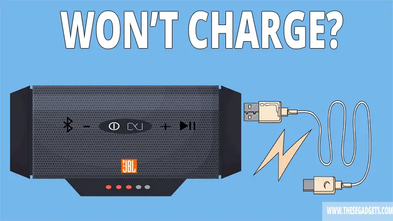If your JBL Charge 3 isn't charging, don't worry. Here's how to fix a JBL Charge 3 that won't charge or keep its charge.