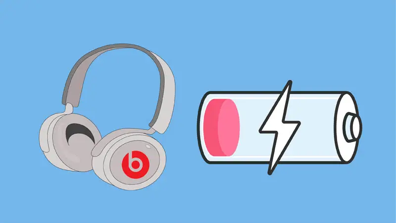 beats headphones won't charge