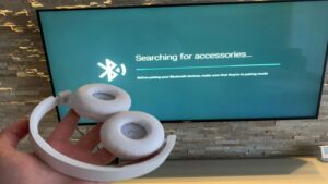 How To Pair Bluetooth Headphones To Sony TV? – These Gadgets