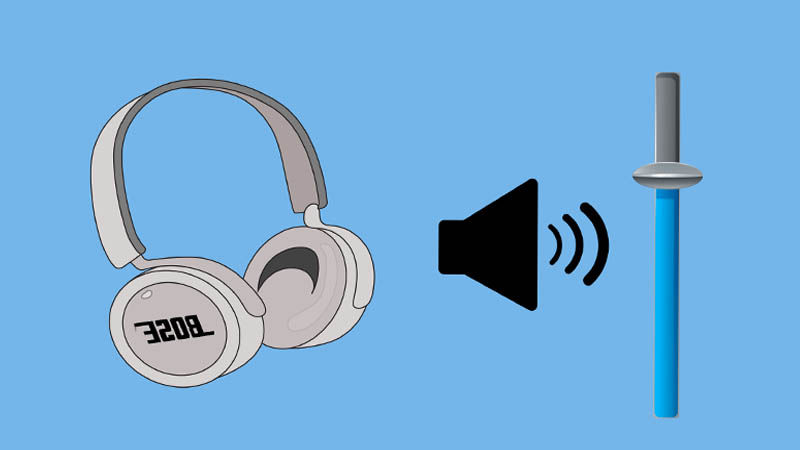 How to make headphones louder