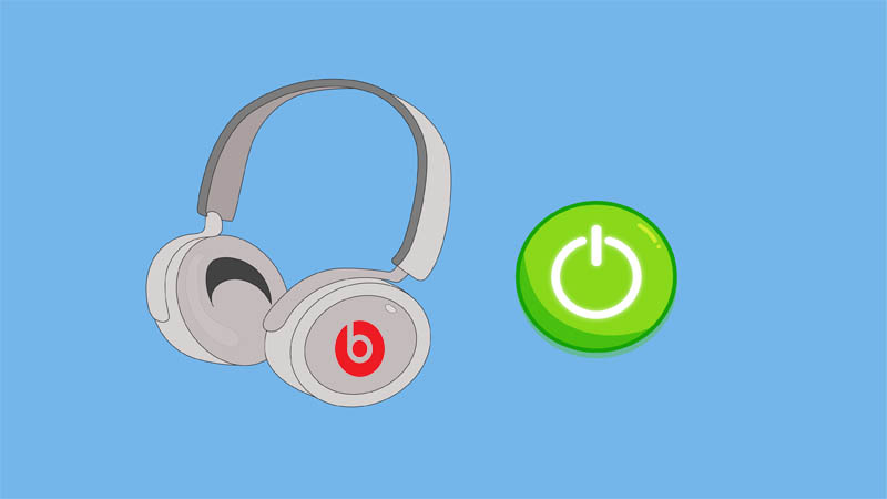 Beats Won't Turn ON? (Fixed!) - These