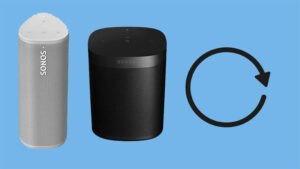 How To Reset Sonos Speakers