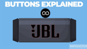 JBL Flip 6 buttons explained