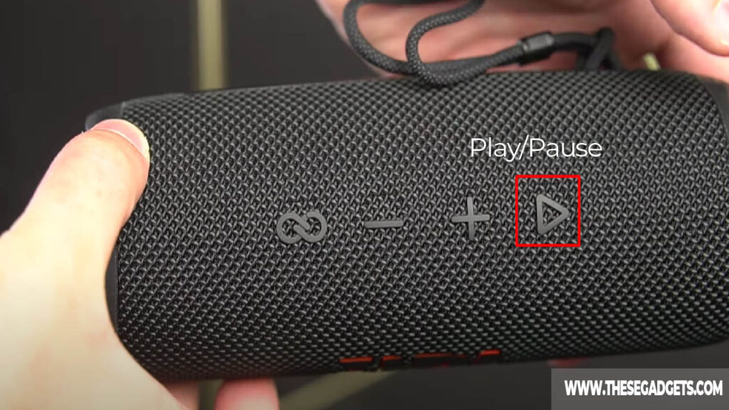 Play/Pause Button